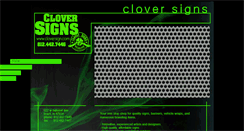 Desktop Screenshot of cloversign.com